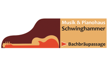 Logo Musik & Pianohaus Schwinghammer Weilheim