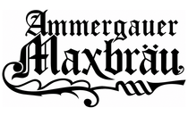 Logo Ammergauer Maxbräu im Hotel Maximilian Oberammergau