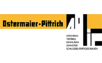 Logo Baufirma-Bauträger Ostermaier + Pittrich Inning