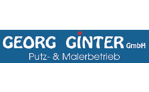 Logo Ginter Georg GmbH Putz- und Malerbetrieb Pähl