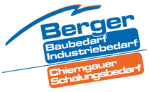 Logo Berger Bau- und Industriebedarf GmbH Rosenheim