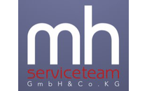 Logo MH Serviceteam GmbH & Co. KG Meisterbetrieb der Gebäudereinigung Mainz