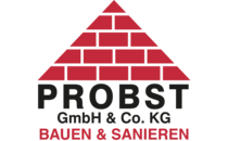 Logo Probst GmbH & Co. KG Bauunternehmung Gmund