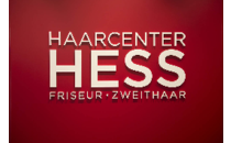 Logo Hess Friseur Haarcenter Rosenheim