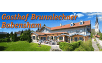 Logo Brunnlechner Gasthof Fremdenzimmer Babensham