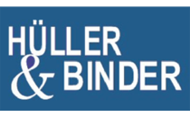 Logo Automaten-Vertriebs-GmbH Hüller & Binder Rosenheim Oberbay