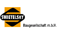 Logo SWIETELSKY Baugesellschaft Rosenheim