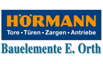 Logo Bauelemente E. Orth Wiesbaden