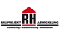 Logo RH Bauprojektabwicklung Reiner Hamm Ingolstadt