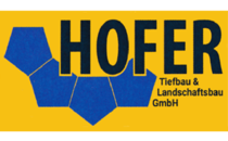 Logo Bauunternehmen Hofer Tiefbau & Landschaftsbau GmbH Au. b. Bad Aibling