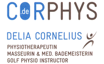 Logo Corphys Cornelia Delia Herrsching