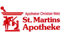 Logo St. Martins Apotheke Garmisch-Partenkirchen