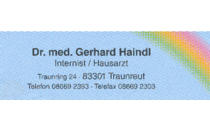 FirmenlogoHaindl Gerhard Dr.med Traunreut