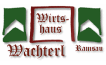 Logo WIRTSHAUS WACHTERL Ramsau