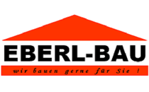 Logo Bauunternehmen EBERL - BAU GmbH Kochel