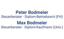 Logo Bodmeier Peter - Bodmeier Max GbR Steuerberater Ebersberg