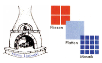 Logo Lipowski Henry Kachelofenbau/Fliesenleger Frasdorf