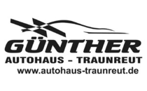 Logo Autohaus Günther Traunreut