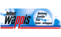 Logo Wappis Helmut Heizung - Sanitär - Solar Ainring