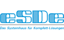 Logo eSDe Vertriebs GmbH Rosenheim