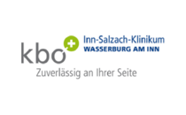 Logo kbo-Inn-Salzach-Klinikum gemeinnützige GmbH Wasserburg