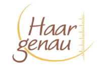 Logo Friseur Haargenau Tegernsee Krones Manuela Tegernsee