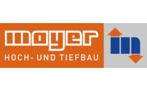 Logo Mayer Hoch- und Tiefbau GmbH Ruhpolding