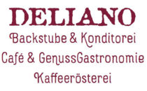 Logo Café - Bäckerei - Rösterei DELIANO Wasserburg