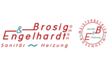 Logo Brosig & Engelhardt GmbH Sanitär - Heizung Rosenheim
