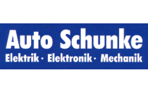 Logo Auto Schunke Grammetal OT Hopfgarten