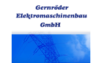 Logo Gernröder Elektromaschinenbau GmbH Gernrode