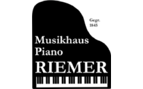 Logo Musikhaus Piano Riemer Ingolstadt