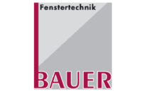 Logo Fenstertechnik Bauer GmbH & Co. KG Sondershausen