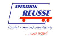 Logo Spedition Reusse GmbH Bad Berka