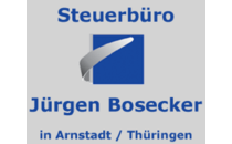 Logo Bosecker, J. Dipl.-Oec. Steuerberater Arnstadt