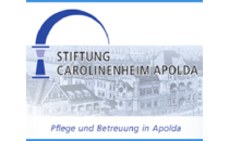 Logo Stiftung Carolinenheim Apolda Altenpflegeheim Apolda