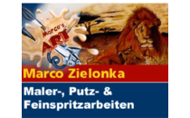 Logo Zielonka, Marco Apolda