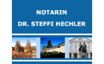 Logo Hechler, Steffi Dr. Notarin Erfurt