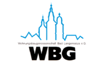 Logo Wohnungsbaugenossenschaft eG Bad Langensalza