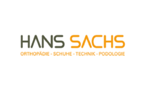 Logo Orthopädie-Schuhtechnik GmbH Hans Sachs Mühlhausen