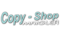 Logo Copy-Shop Maigler Mühldorf