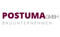 Logo Bauunternehmen Postuma GmbH Peißenberg
