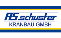 Logo Schuster Kranservice GmbH Peiting