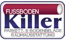 Logo Killer Fußboden Raumausstatter e.K. Parkett u. Bodenbeläge Freilassing