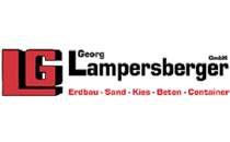 Logo Lampersberger GmbH Kieswerk - Erdbau - Container Chieming