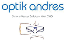 Logo Optik Andres, Inh. Simone Veeser & Robert Kikel OHG Murnau