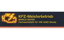 Logo Geyer Marco Kfz-Meisterbetrieb Pähl