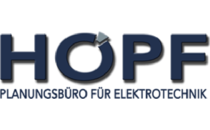 Logo Hopf Planungsbüro für Elektrotechnik Creußen
