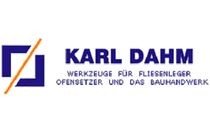 Logo Karl Dahm und Partner GmbH Fliesen u. Bauwerkzeuge Seeon-Seebruck