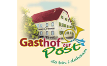 Logo Gasthof zur Post Fremdenzimmer Raisting